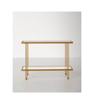 Dolores Gold Metal&Cam Dresuar 107cm