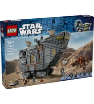 LEGO Technic 75453 Offworld Sandcrawler and Mudhorn