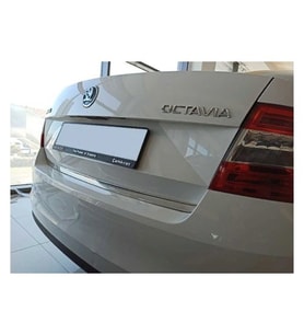 Çmk Skoda Octavia 2015-2019 Bagaj Çıtası Krom