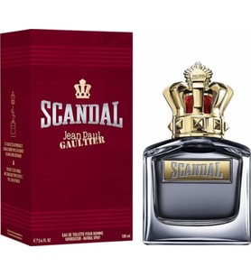 Jean Paul Gaultier Scandal  EDT 100ML Erkek