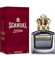 Jean Paul Gaultier Scandal  EDT 100ML Erkek