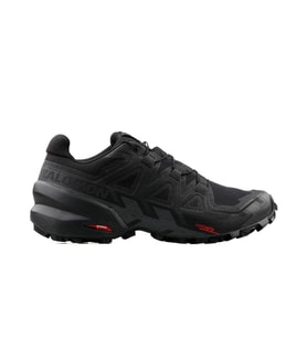 Salomon Speedcross 6 Gtx Erkek Koşu Ayakkabısı L41738600 Siyah