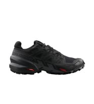 Salomon Speedcross 6 Gtx Erkek Koşu Ayakkabısı L41738600 Siyah