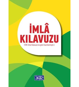 İmla Kılavuzu