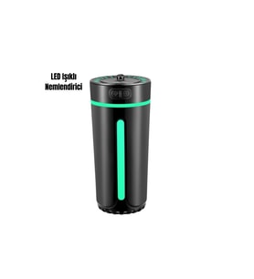 H10 Araç Nemlendi̇ri̇ci̇