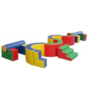 Sünger Aktivite Oyun Grubu 720x80xh40