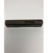 Yumuşak Tamir Mumları 347 08  0049 Kayra 8cm Yumuşak Mum