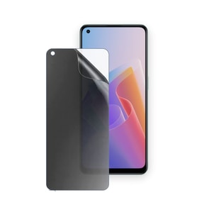 SChitec OPPO Reno7 Z 5G Uyumlu Ön Yüzey Hayalet Privacy Hidrojel Ekran Koruyucu