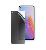 SChitec OPPO Reno7 Z 5G Uyumlu Ön Yüzey Hayalet Privacy Hidrojel Ekran Koruyucu