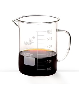 Beher Kulplu  600 ML