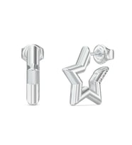 Guess JGUJUBE05539JWRHTU Yıldız Kadın Küpe