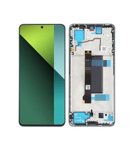 Xiaomi Redmi Note 13 Pro 5g Lcd Ekran Kasalı Oled - Mor