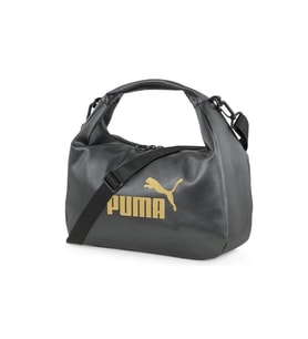 PUMA Core Up Hobo Bayan Çantası 7948001 Siyah