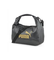 PUMA Core Up Hobo Bayan Çantası 7948001 Siyah