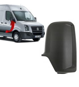 Vw Crafter Sağ Ayna Kapağı 2006-2016 2E1857516A