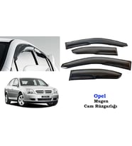 Opel Vectra C Mugen Cam Kenar Rüzgarlığı 2003-2010