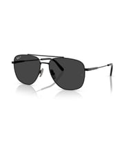 RB 8097 926748 59 Ray-Ban WILLIAM Titanyum Polarize Güneş Gözlüğü