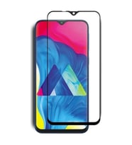 Samsung Galaxy A73 5G Uyumlu Ön Koruma Seramik Nano Ekran Koruyucu (Siyah)