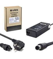 Notebook Adaptör 45W 19.5V 2.31A 7.4X5.0X0.6Mm Dell Ortası İğneli S-Link Sl-Nba415