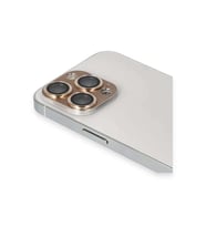 iPhone 13 Pro Max Pers Alüminyum Kamera Lens -