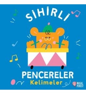 Sihirli Pencereler - Kelimeler