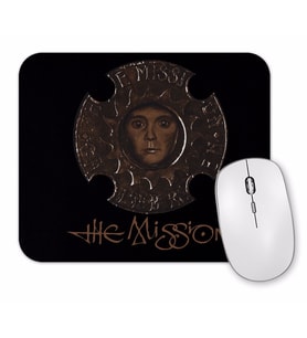 Mission Mouse Pad