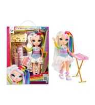Rainbow High Jr High Rock Grubu Moda Bebek Serisi – Skyler, Sunny, Bella ve Amaya, Müzik Aksesuarlar