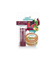 CİRE ASEPTİNE Dudak bakım kremi Lip Care Madberry Renkli Dudak Bakım Kremi 4,5 G + Avokado Krem Hediyeli