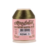 Altınbaşak Oya ve Dantel İpi 20 gr - Royaleks - No: 003