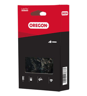 Oregon 20BPX 23diş 46a .325" 1.3mm .050" Yuvarlak Kesik Kutu Zincir