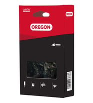 Oregon 20BPX 23diş 46a .325" 1.3mm .050" Yuvarlak Kesik Kutu Zincir