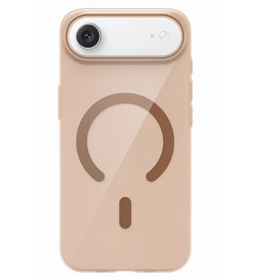 Iphone 17 Air Pc Blank Magsafe Kapak - Çöl Titanyum