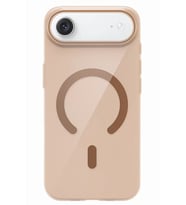 Iphone 17 Air Pc Blank Magsafe Kapak - Çöl Titanyum