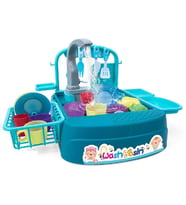 Galtoys Pilli Mutfak Lavabosu Turkuaz 168A-19B