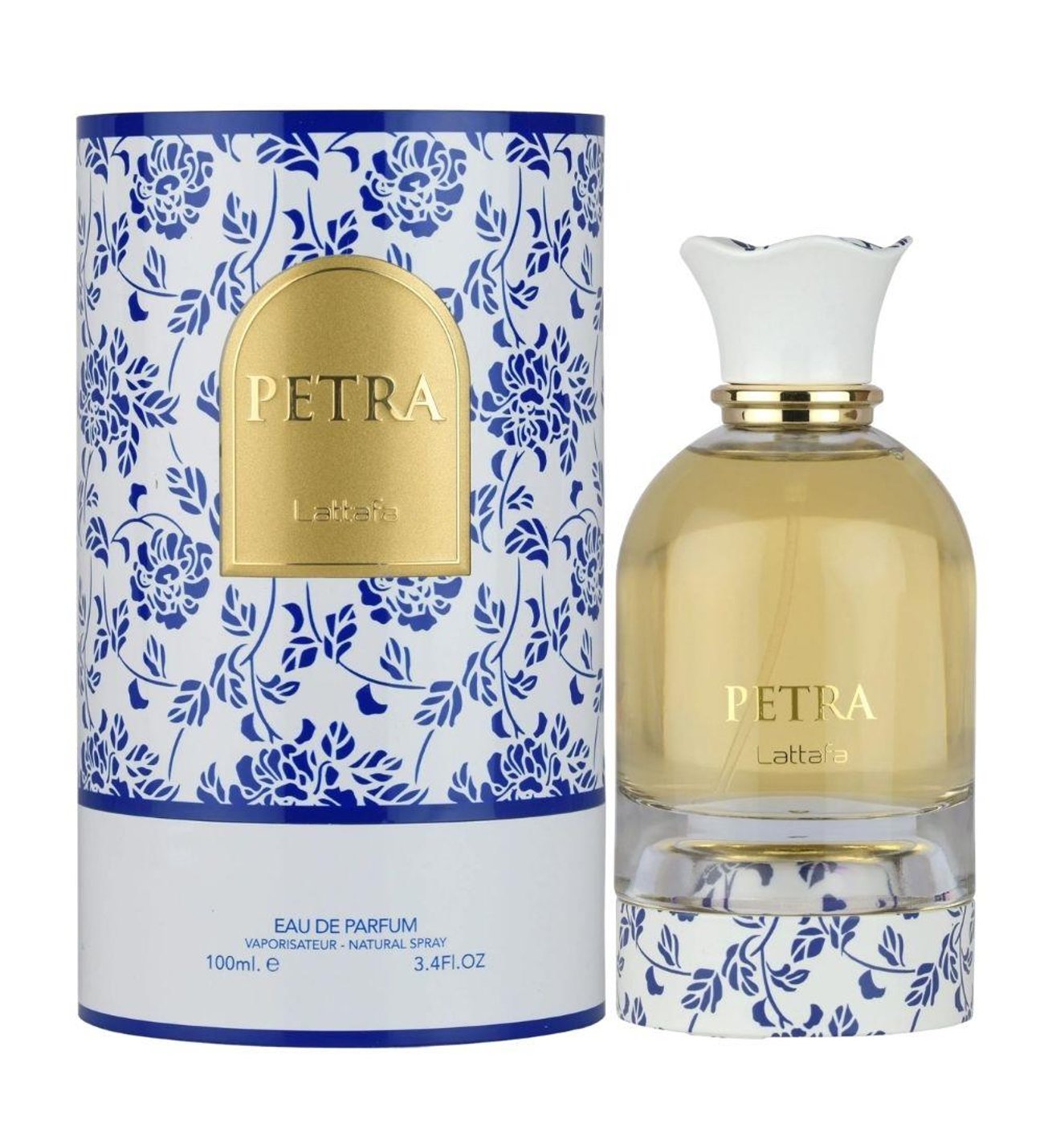 ラ*ナ様 Lattafa Petra Eau de Parfum 100ml Lattafa Petra EDP 100 ml Unisex Parfüm