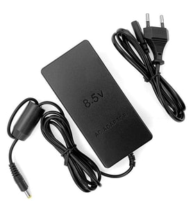 Sony PlayStation 2 Slim PS2 70000 Serisi Uyumlu Şarj Adaptörü (8.5V)