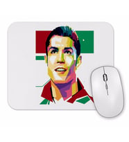 Cristiano Ronaldo Mouse Pad