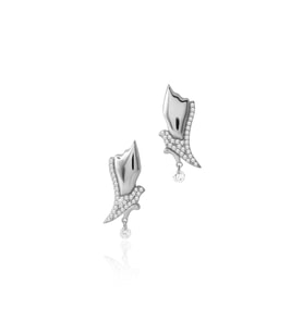 141 EARRING (Gümüş)