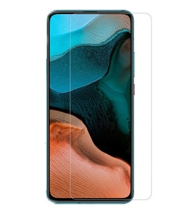 Xiaomi Redmi K30 Pro Uyumlu Ekran Koruyucu Screen Protector Tempered Glass Kristal Netliğinde %100 HD Görüntü, Yüksek Kalite Kırılmaz Temperli Cam (Şeffaf)