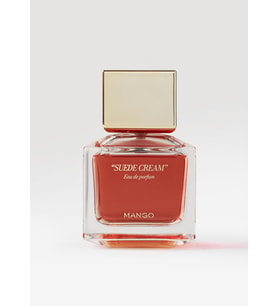 Mango Suede Cream Parfüm 80ML kadın parfümü (Kırmızı)