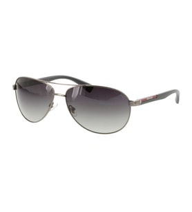 Mustang MU2090-01 63 Polarize Erkek Güneş Gözlüğü (Metal)