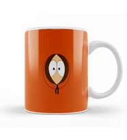 South Park Kenny Kupa Bardak Porselen