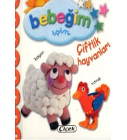 Bebeğim Için Çiftlik Hayvanları