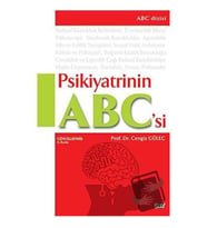 Psikiyatrinin ABC’si / Say Yayınları / Cengiz Güleç