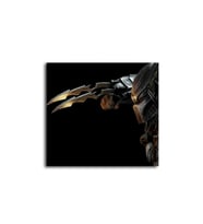 DBSanatevi Predator Tablo 70 X 70 Cm