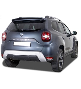 Dacıa Duster 2018-2021 Spoiler (Plastik) (Standart)