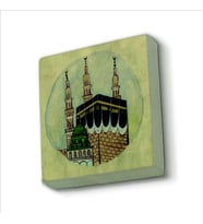 Kabe Görseli  Baskılı Doğaltaş  Magnet(KRG-078)Buzdolabı Süsü
