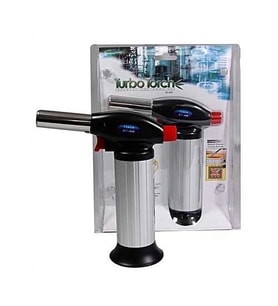 Profesyonel Turbo Torch Pürmüz Çakmak Dev Boy