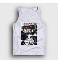 Presmono Unisex Beyaz Eyes Anime Hunter X Hunter Atlet 238020tt (Beyaz)
