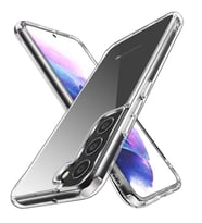Samsung Galaxy S22 Plus Kılıf SGS Sertifikalı Şeffaf Kapak (Renksiz)